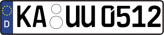 KA-UU0512
