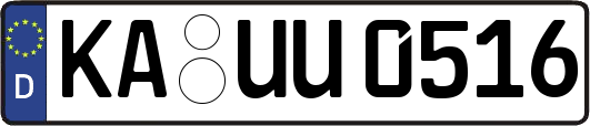KA-UU0516
