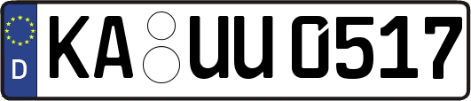 KA-UU0517
