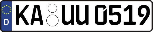 KA-UU0519