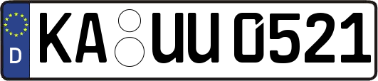 KA-UU0521