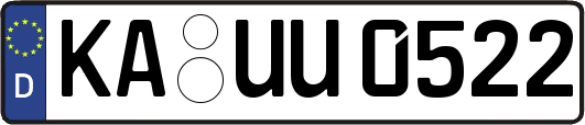 KA-UU0522