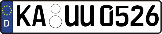 KA-UU0526