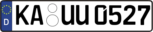KA-UU0527