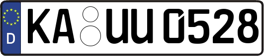 KA-UU0528