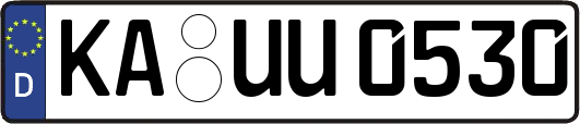 KA-UU0530