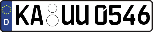 KA-UU0546
