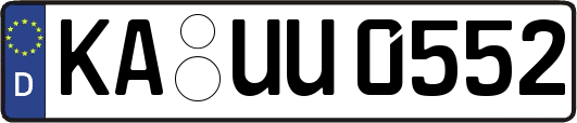 KA-UU0552