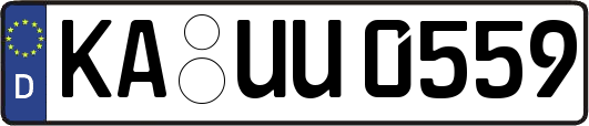 KA-UU0559