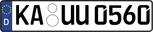 KA-UU0560