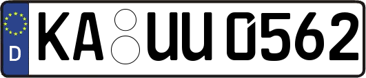 KA-UU0562