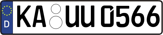 KA-UU0566