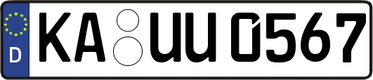 KA-UU0567