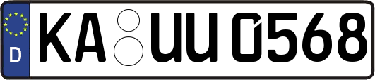 KA-UU0568
