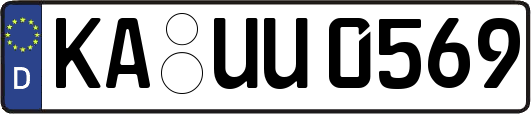 KA-UU0569