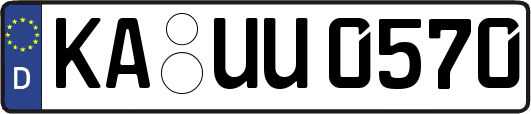 KA-UU0570