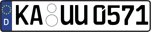 KA-UU0571