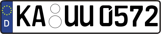 KA-UU0572