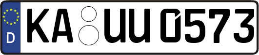 KA-UU0573