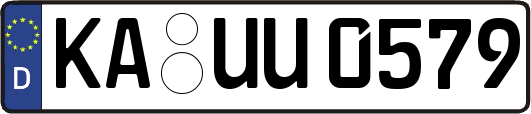 KA-UU0579