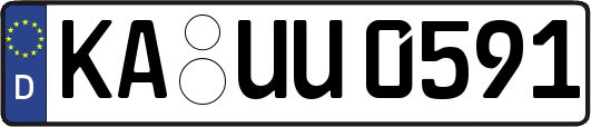 KA-UU0591