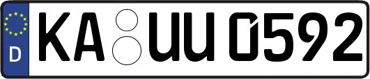 KA-UU0592