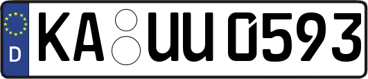 KA-UU0593