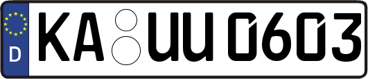 KA-UU0603