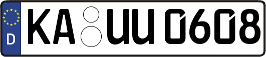 KA-UU0608