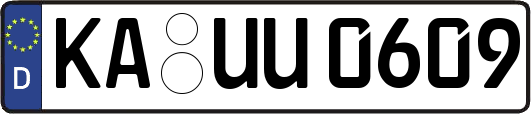 KA-UU0609