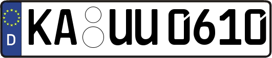 KA-UU0610