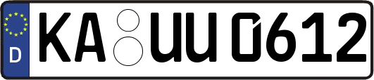 KA-UU0612
