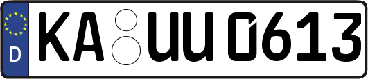 KA-UU0613