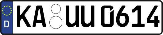 KA-UU0614