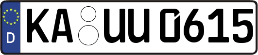 KA-UU0615