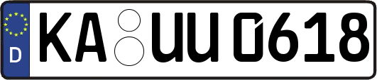 KA-UU0618