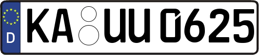KA-UU0625