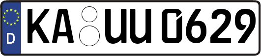 KA-UU0629