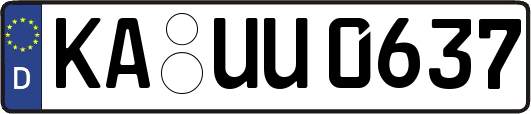 KA-UU0637