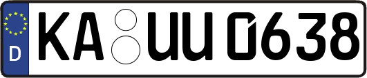 KA-UU0638