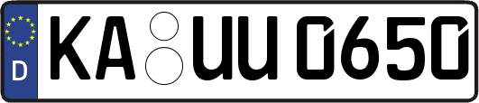 KA-UU0650