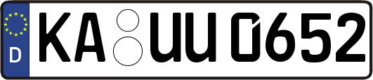 KA-UU0652