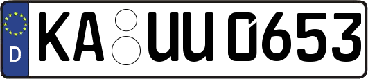 KA-UU0653