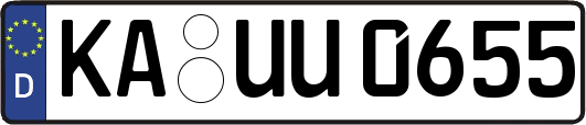 KA-UU0655
