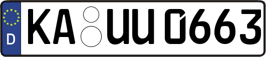 KA-UU0663