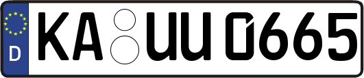 KA-UU0665