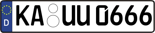 KA-UU0666