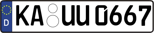 KA-UU0667
