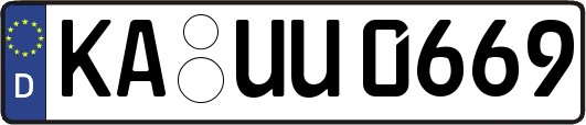 KA-UU0669