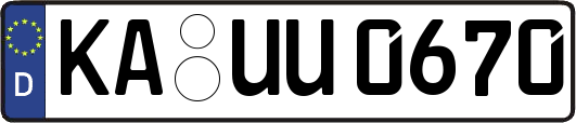 KA-UU0670
